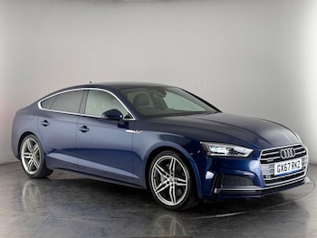 2017 (67) - 2.0 TFSI S line Sportback S Tronic quattro Euro 6 (s/s) 5dr