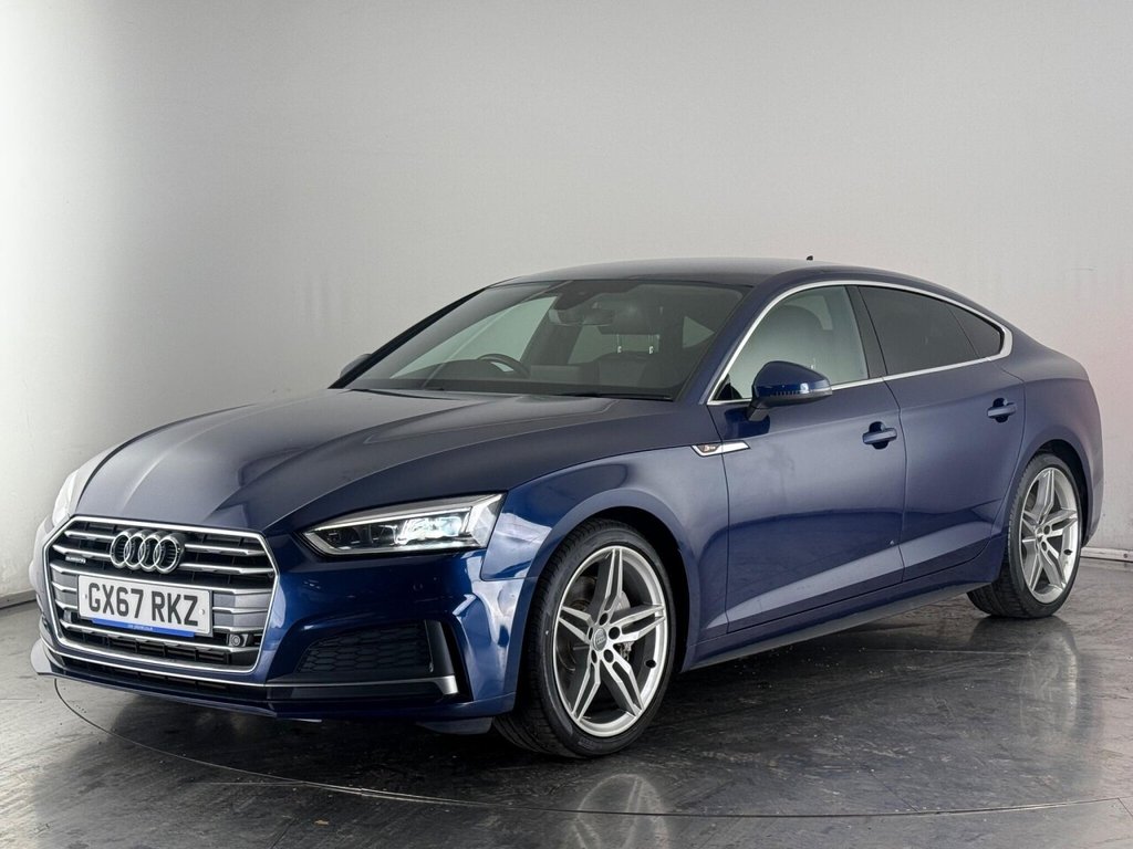 Used Audi A5 2017 for sale - 76323312: Photo 3