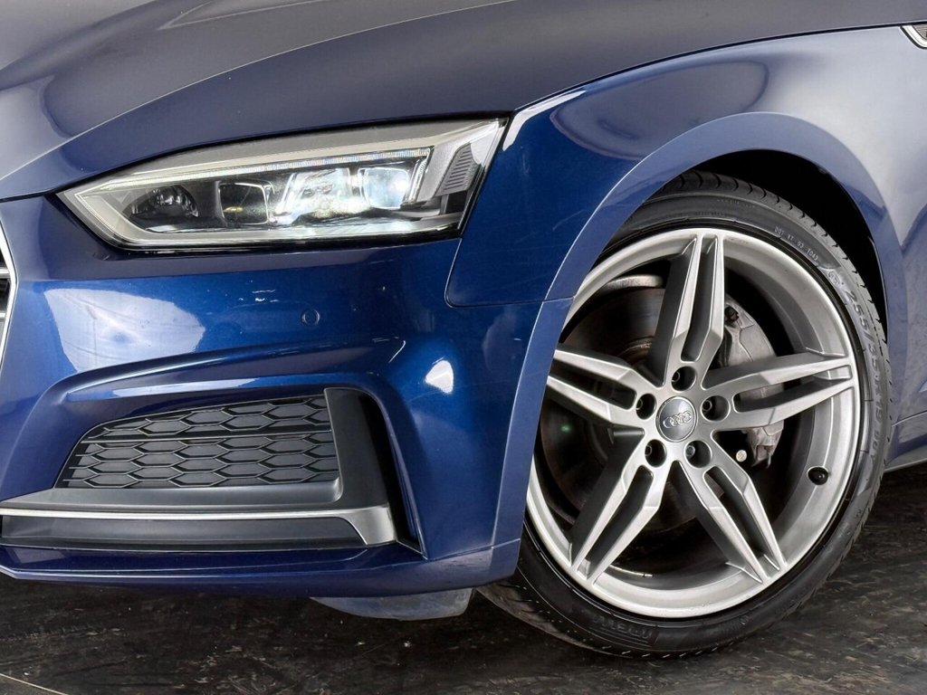 Used Audi A5 2017 for sale - 76323312: Photo 48