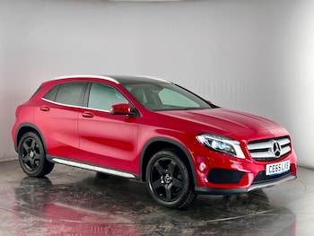 Mercedes-Benz GLA feature image