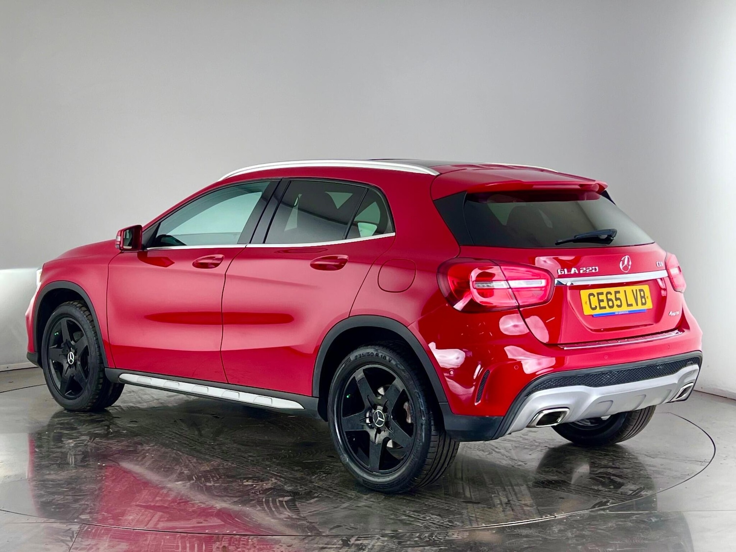Used Mercedes-Benz GLA 2015 for sale - 77222284: Photo 3