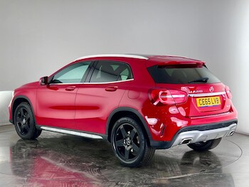 Used Mercedes-Benz GLA 2015 for sale - 77222284: Photo
