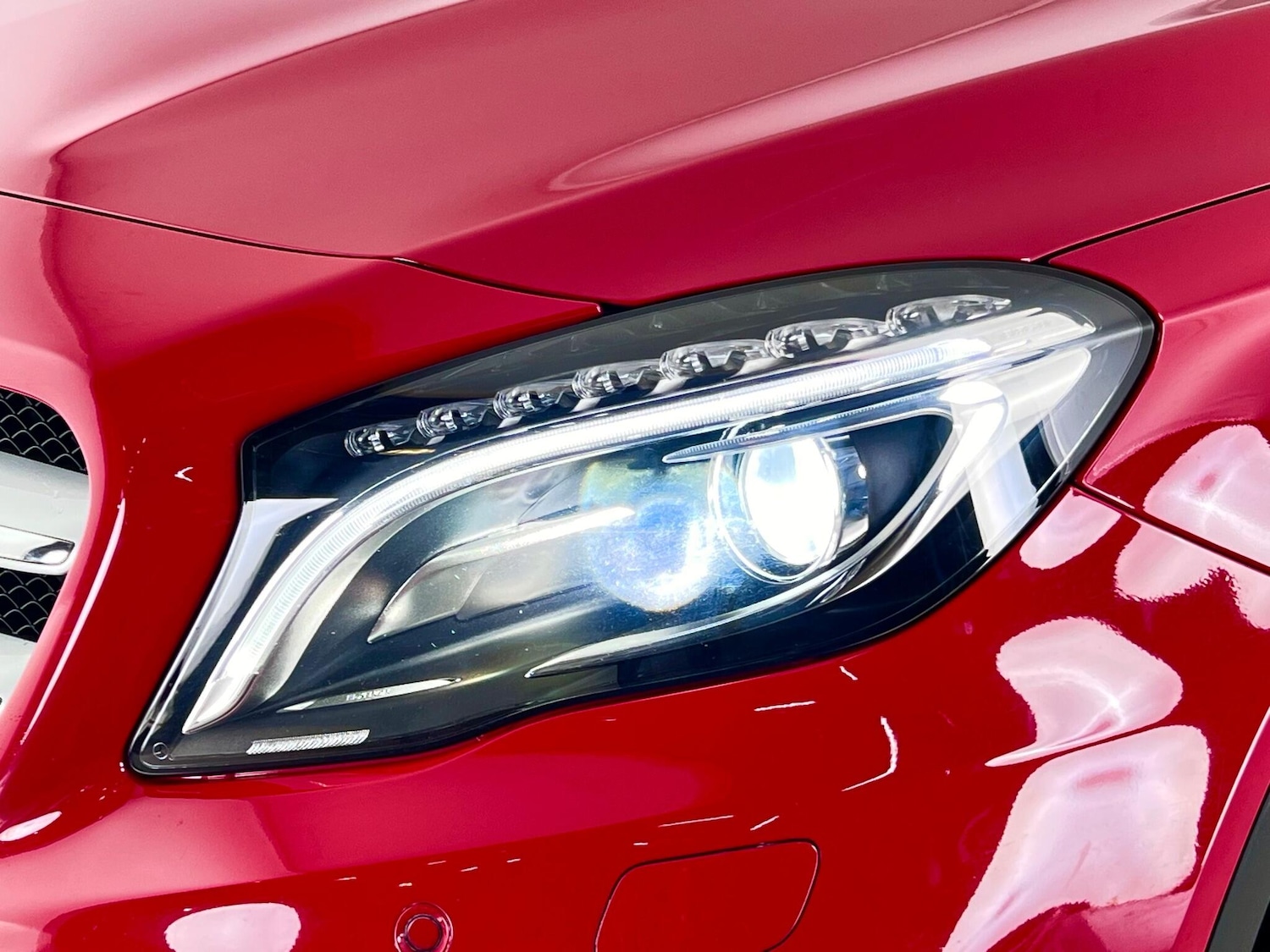 Used Mercedes-Benz GLA 2015 for sale - 77222284: Photo 6