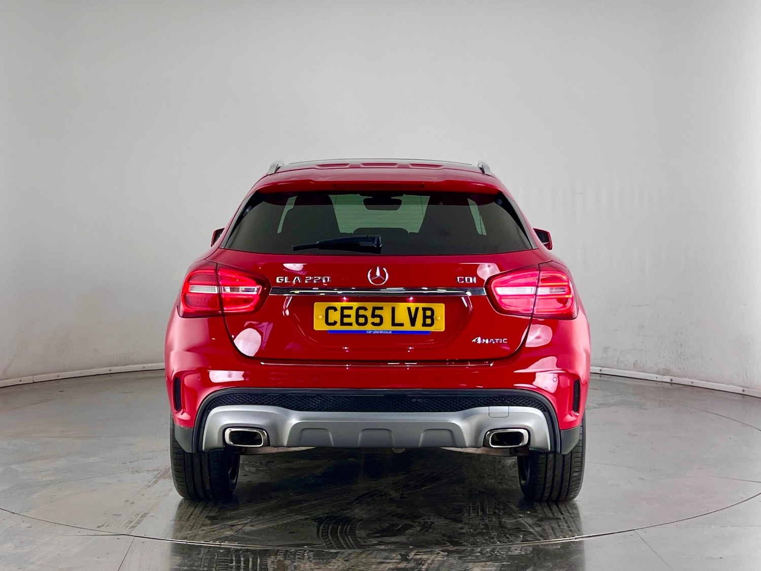 Used Mercedes-Benz GLA 2015 for sale - 77222284: Photo 7