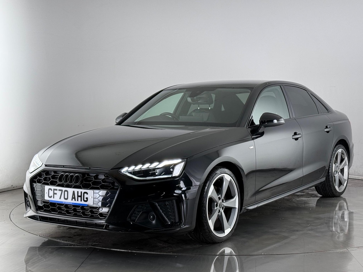 Used Audi A4 2021 for sale - 77247038: Photo 3