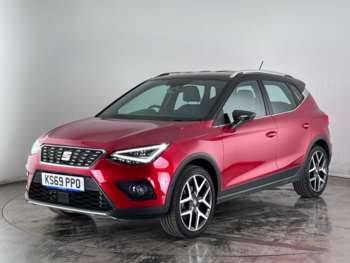 Used SEAT Arona 2020 for sale - 74193643: Photo