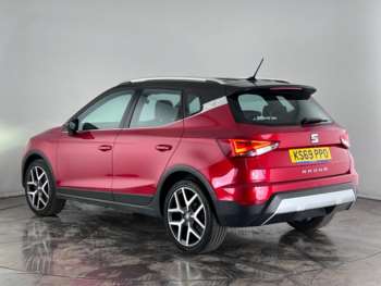 Used SEAT Arona 2020 for sale - 74193643: Photo