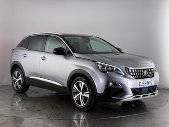 Peugeot 3008 feature image