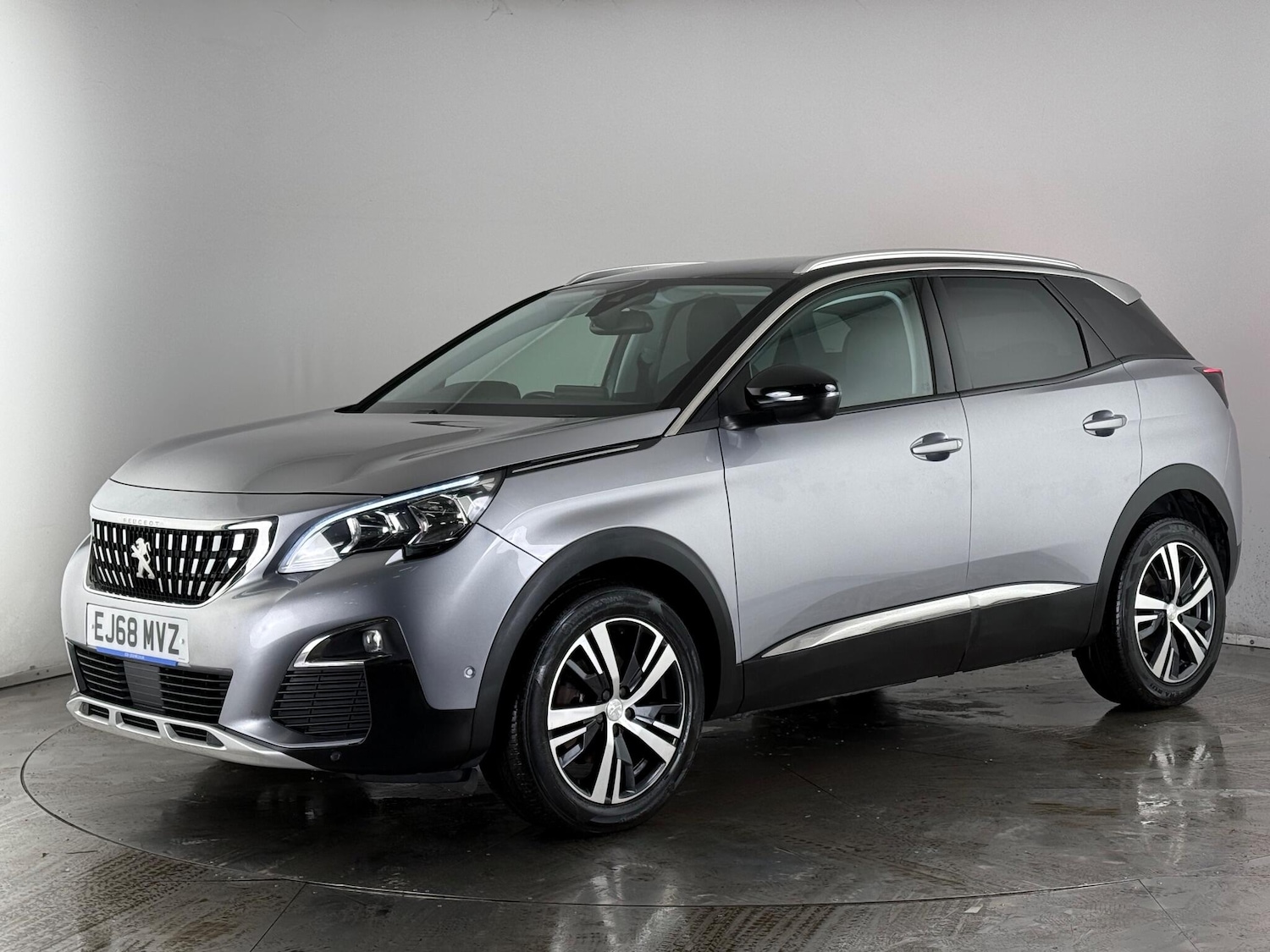 Used Peugeot 3008 2018 for sale - 77246115: Photo 2