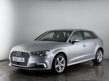 Used Audi A3 2020 for sale - 77292146: Photo