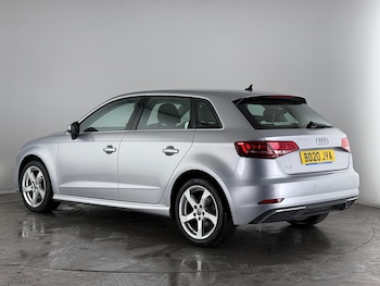 Used Audi A3 2020 for sale - 77292146: Photo