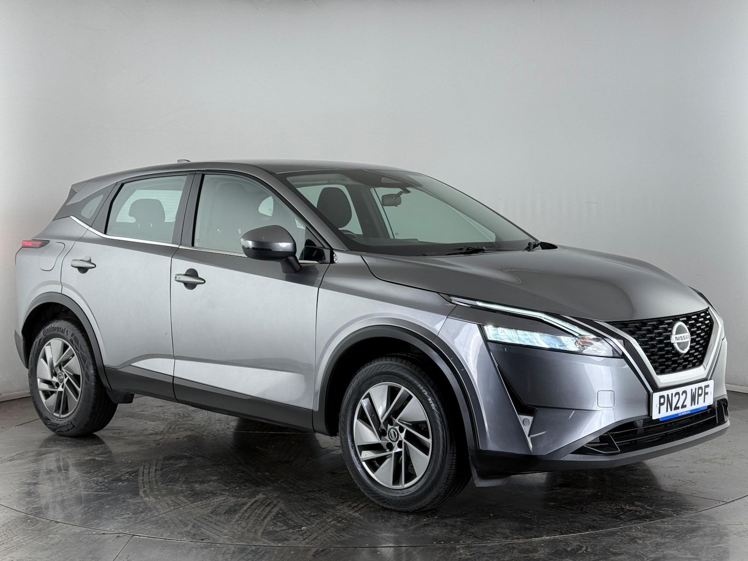 Used Nissan Qashqai 2022 for sale - 76522061: Photo 1