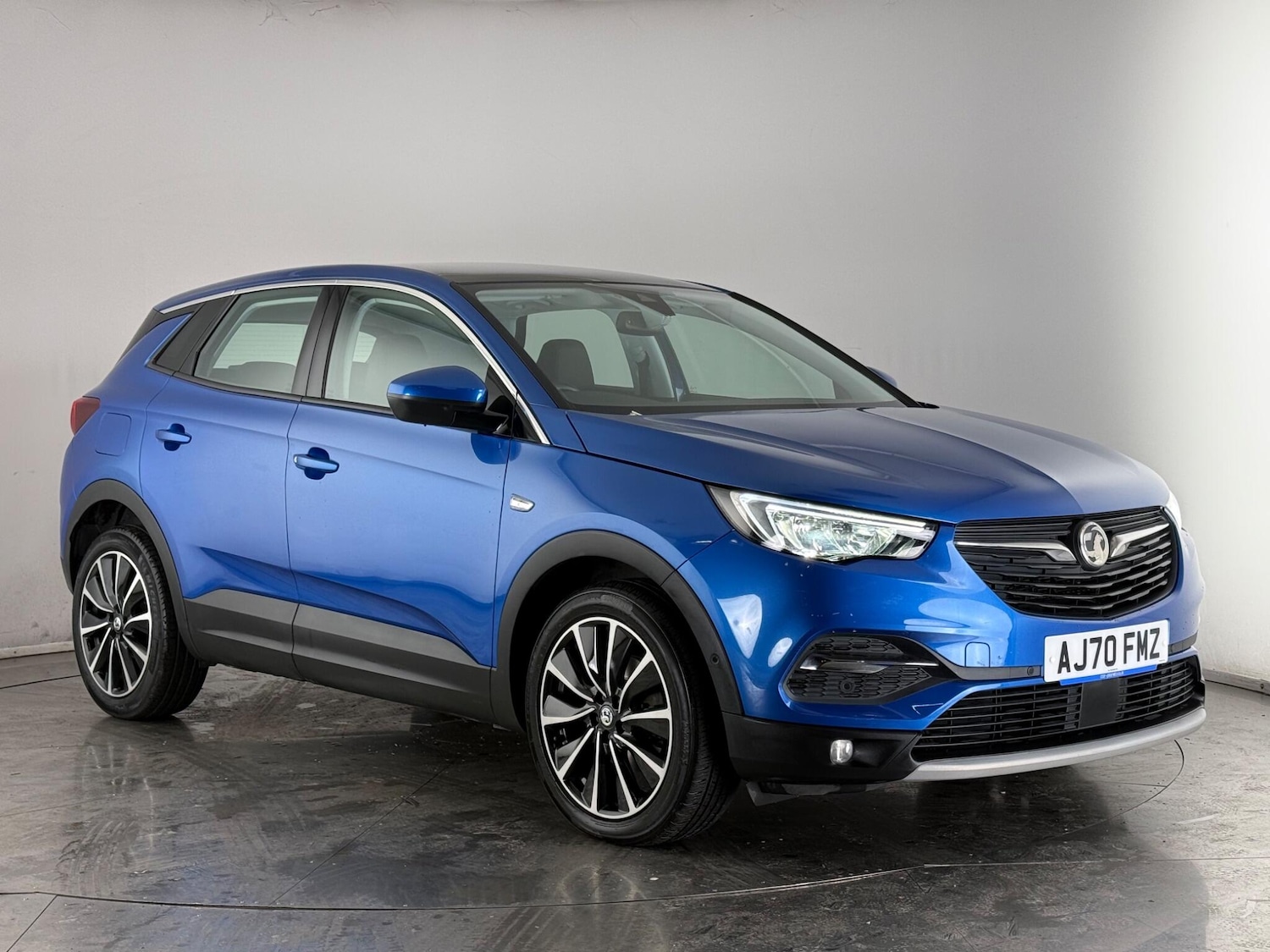 Used Vauxhall Grandland X 2021 for sale - 77889102: Photo 1