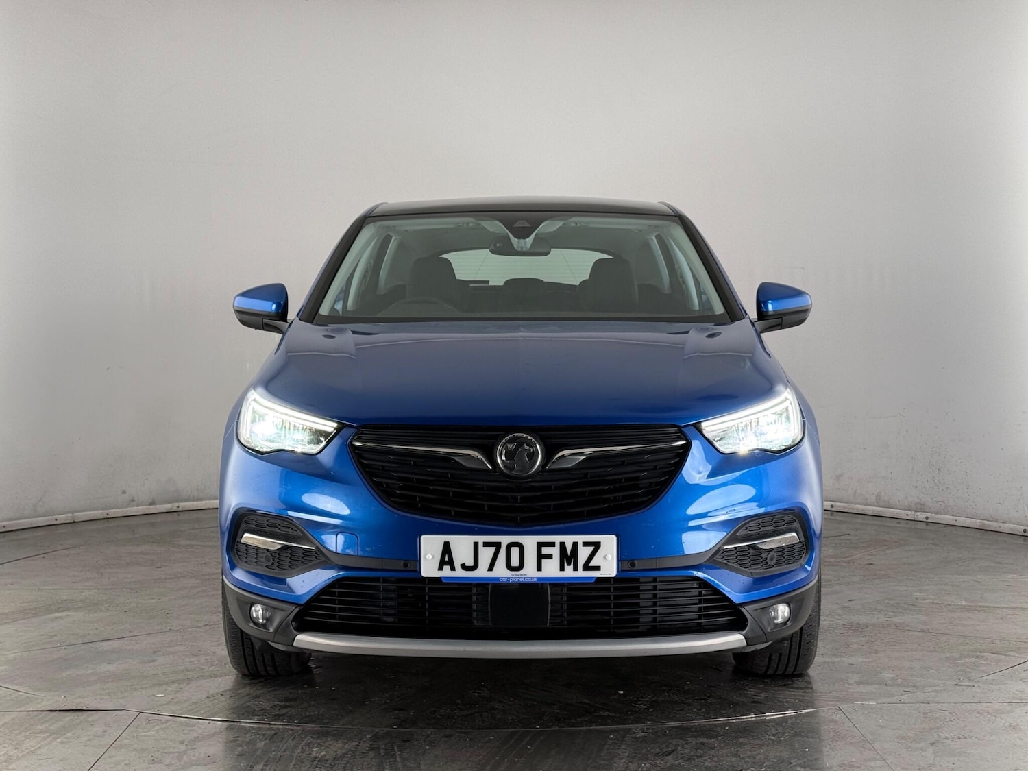 Used Vauxhall Grandland X 2021 for sale - 77889102: Photo 2