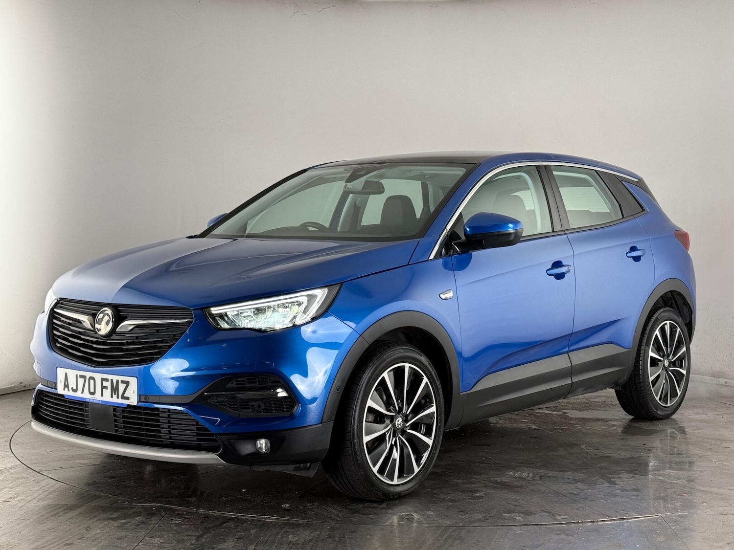 Used Vauxhall Grandland X 2021 for sale - 77889102: Photo 3