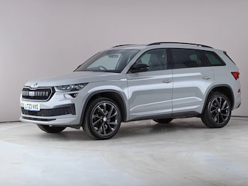 Used Skoda Kodiaq 2023 for sale - 78662856: Photo