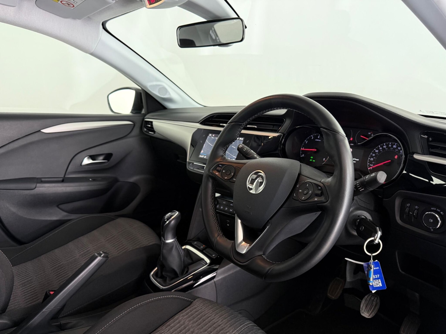 Used Vauxhall Corsa 2021 for sale - 77243938: Photo 11