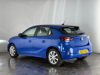 Used Vauxhall Corsa 2021 for sale - 77243938: Photo