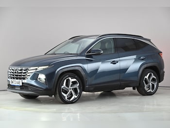 Used Hyundai TUCSON 2023 for sale - 78205562: Photo