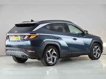 Used Hyundai TUCSON 2023 for sale - 78205562: Photo