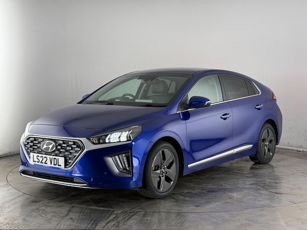 Used Hyundai IONIQ 2022 for sale - 76014749: Photo 3