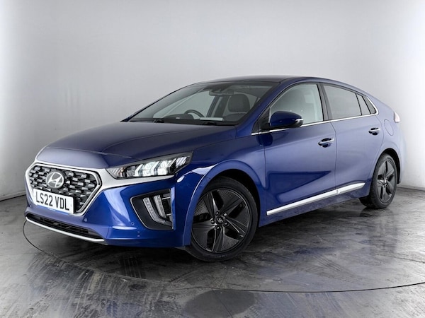 Used Hyundai IONIQ 2022 for sale - 76014749: Photo 47
