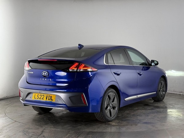 Used Hyundai IONIQ 2022 for sale - 76014749: Photo 4