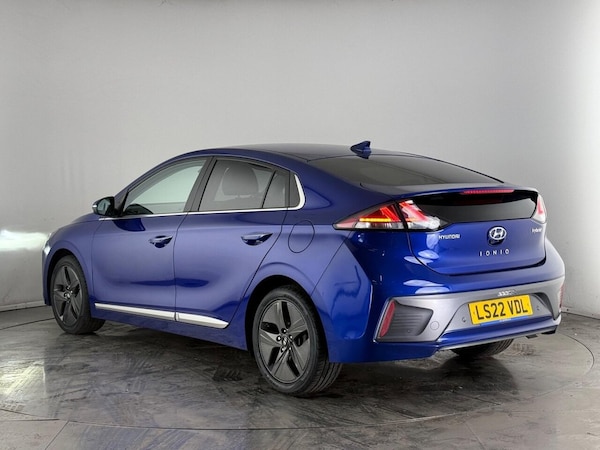 Used Hyundai IONIQ 2022 for sale - 76014749: Photo 5