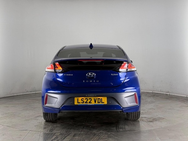 Used Hyundai IONIQ 2022 for sale - 76014749: Photo 8
