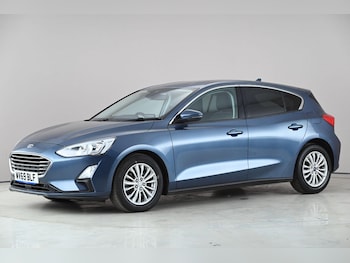 Used Ford Focus 2019 for sale - 78078663: Photo