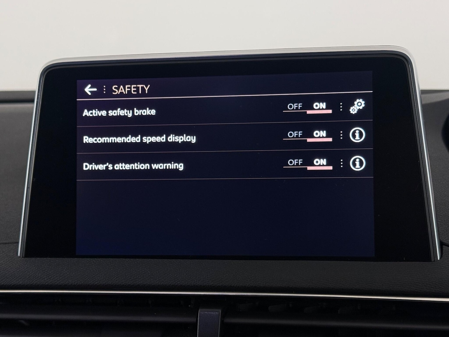 Used Peugeot 5008 2019 for sale - 77243425: Photo 25