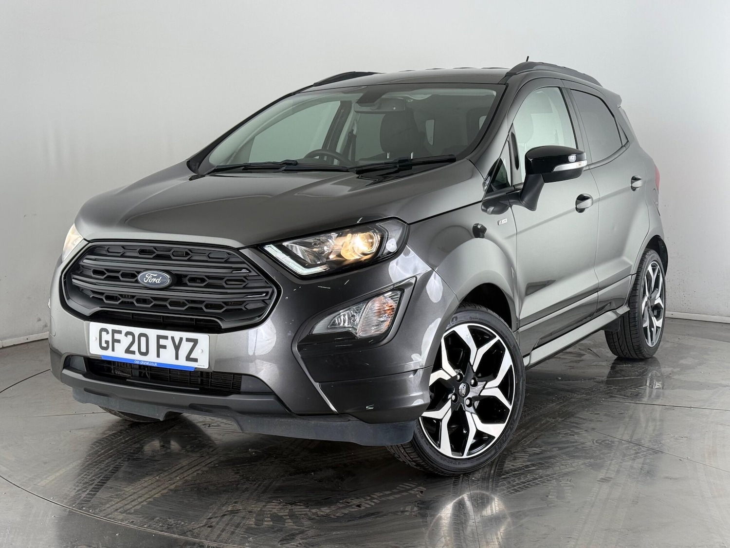 Used Ford Ecosport 2020 for sale - 77243891: Photo 38