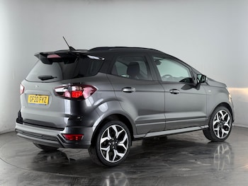 Used Ford Ecosport 2020 for sale - 77243891: Photo