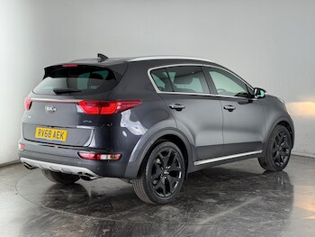 Used Kia Sportage 2018 for sale - 77222191: Photo