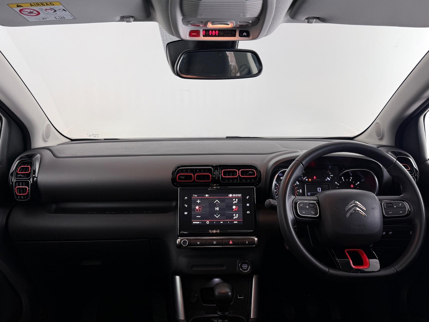 Used Citroen C3 Aircross 2020 for sale - 77243135: Photo 17