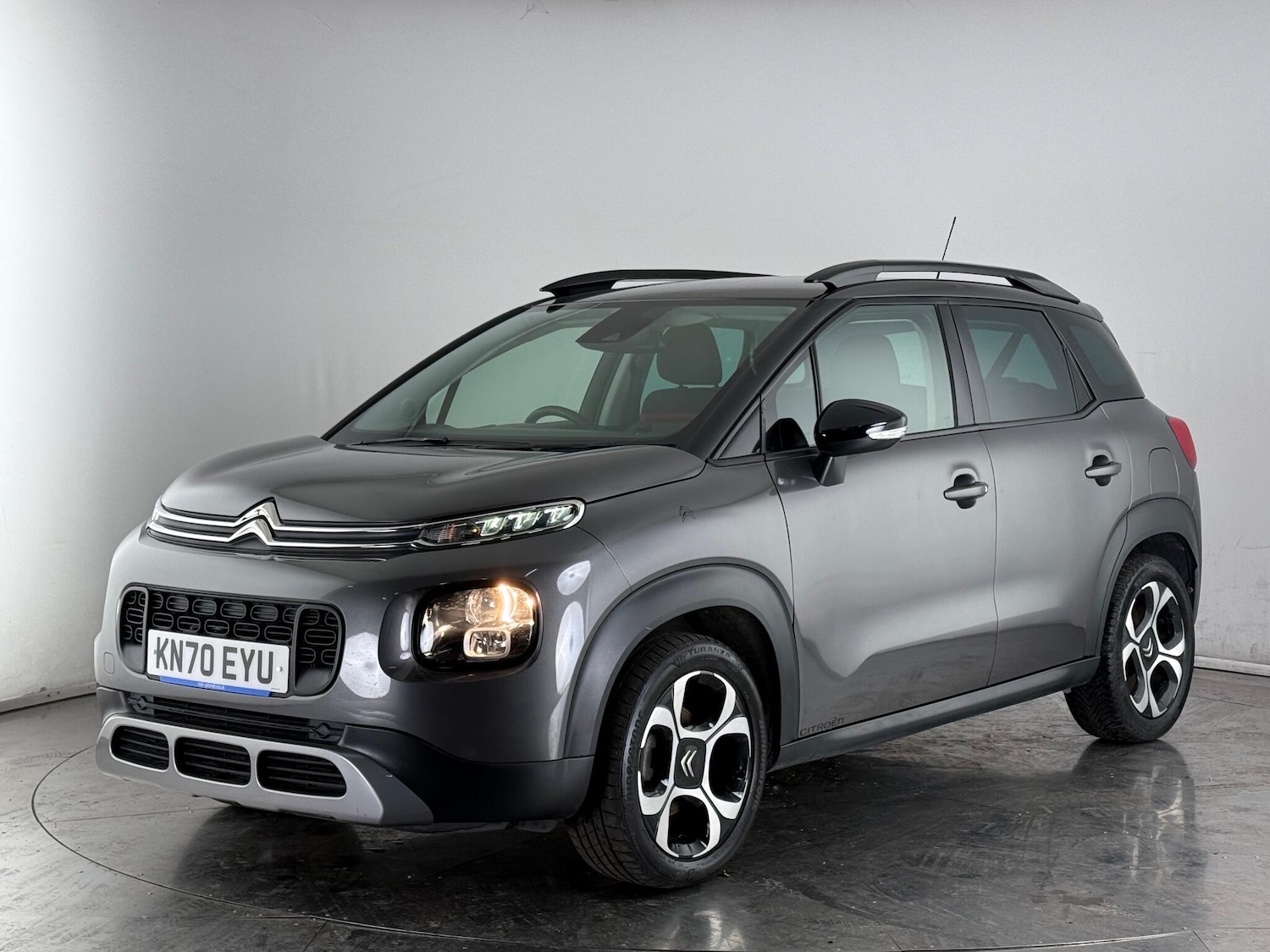 Used Citroen C3 Aircross 2020 for sale - 77243135: Photo 3