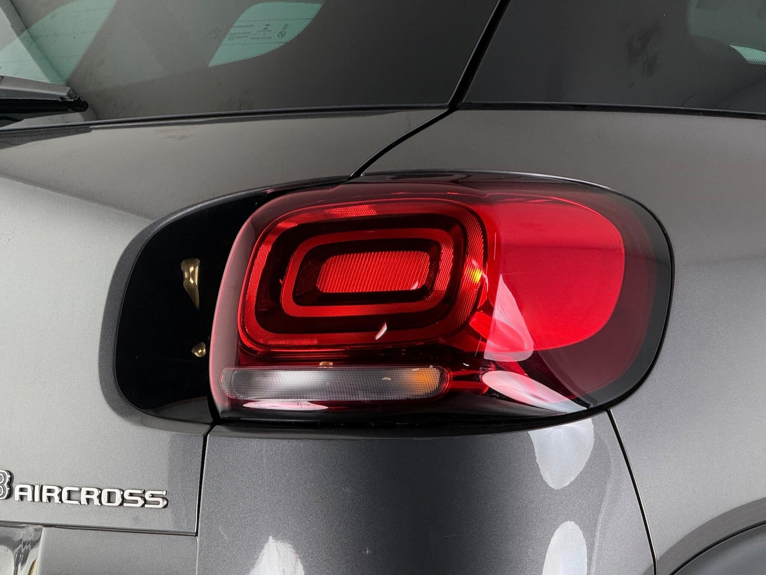 Used Citroen C3 Aircross 2020 for sale - 77243135: Photo 9