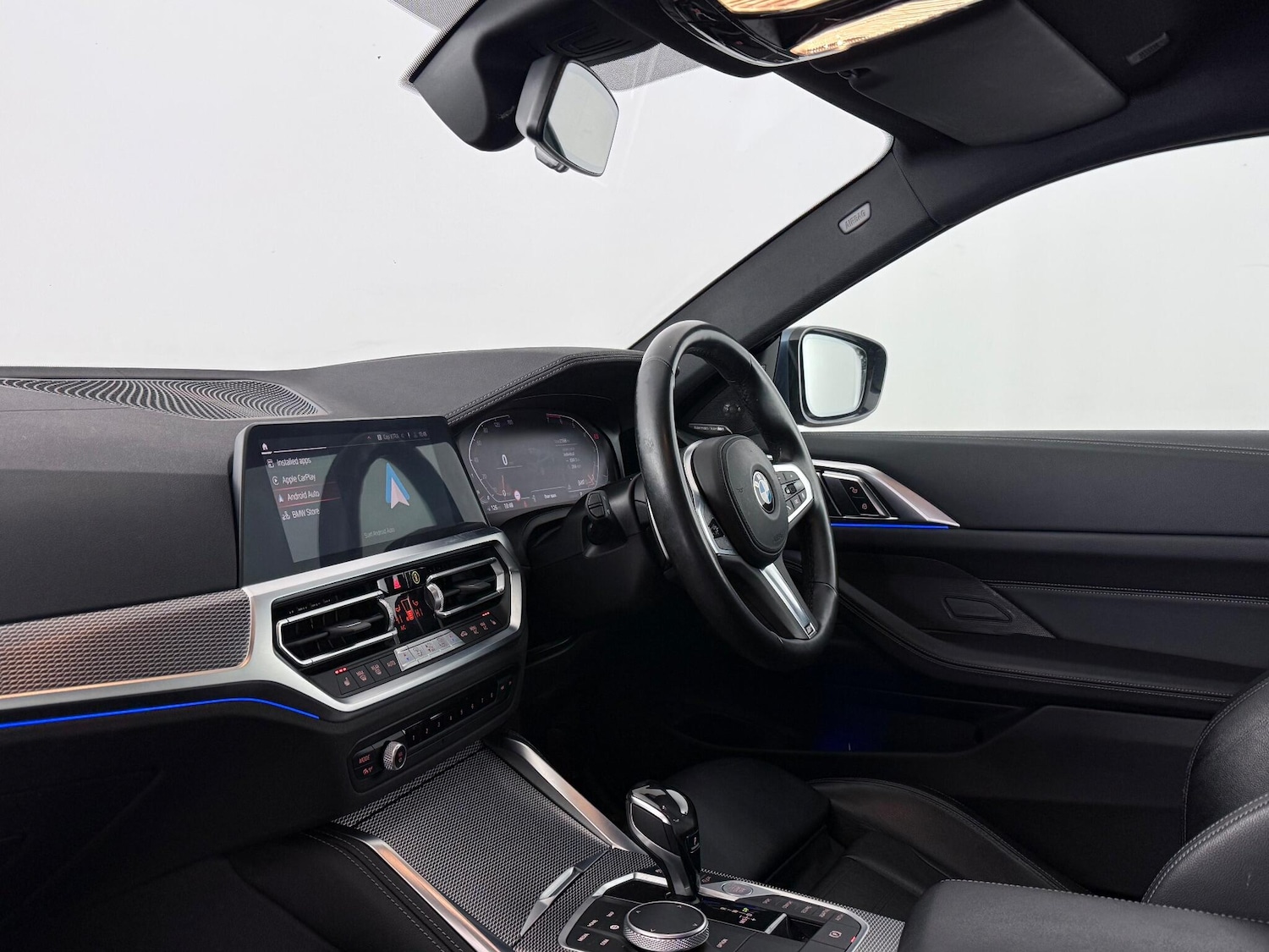 Used BMW 4 Series 2021 for sale - 77246375: Photo 14