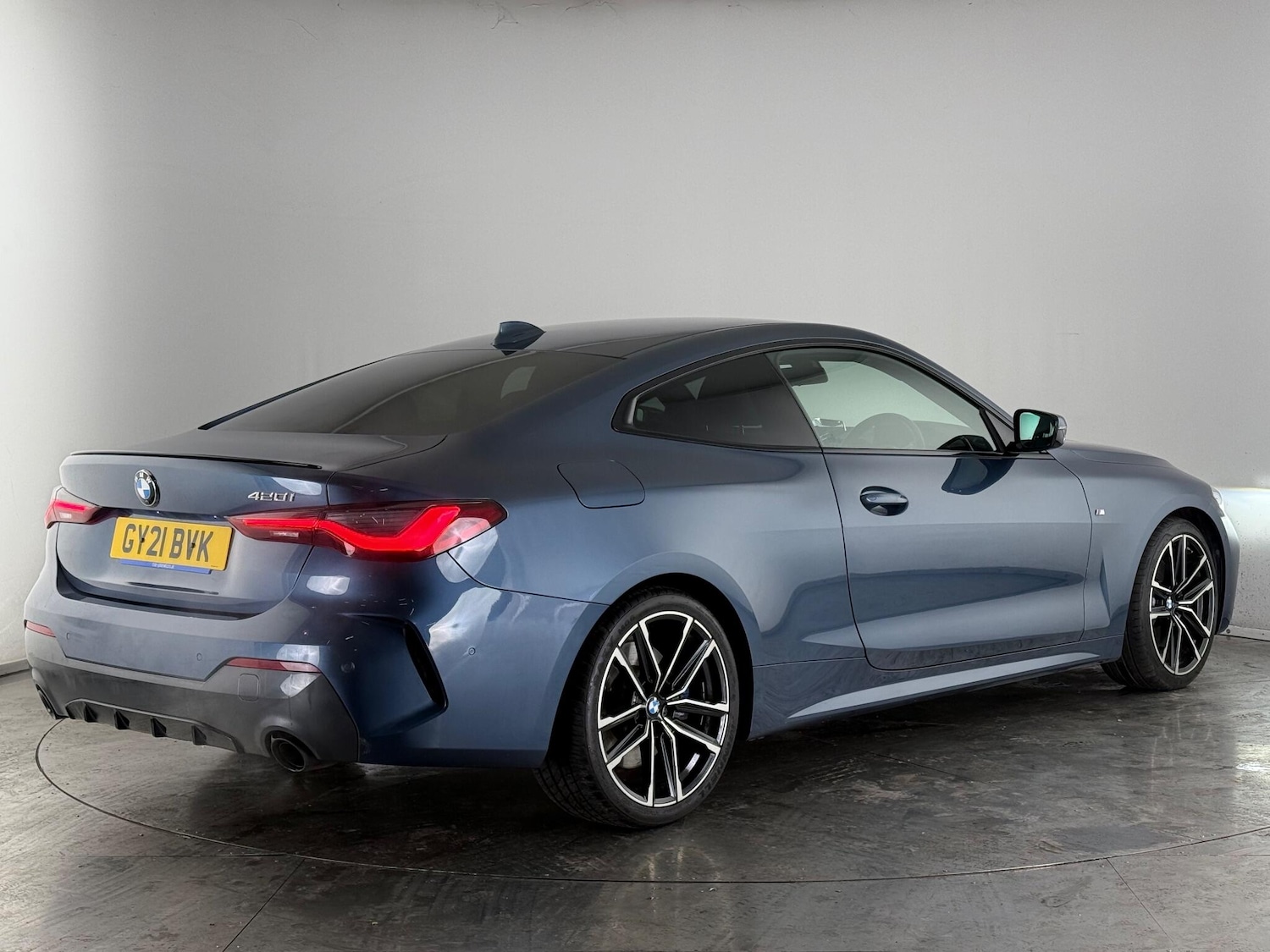 Used BMW 4 Series 2021 for sale - 77246375: Photo 6