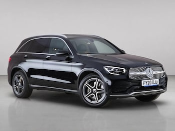Used Mercedes-Benz GLC 2020 for sale - 79337867: Photo