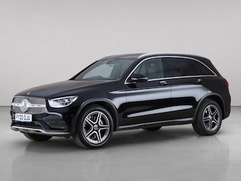 Used Mercedes-Benz GLC 2020 for sale - 79337867: Photo