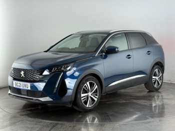 Used Peugeot 3008 2021 for sale - 74684747: Photo