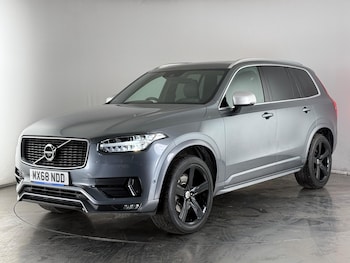 Used Volvo XC90 2018 for sale - 76468793: Photo