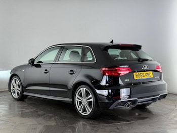 Used Audi A3 2018 for sale - 75597028: Photo