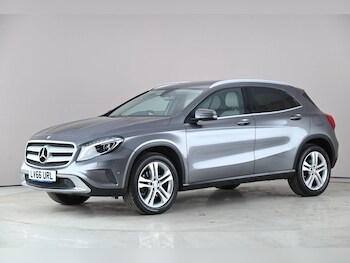 Used Mercedes-Benz GLA 2016 for sale - 78157972: Photo