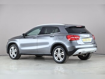 Used Mercedes-Benz GLA 2016 for sale - 78157972: Photo