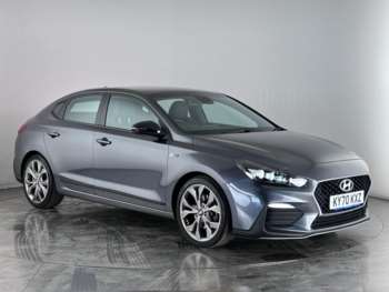 2020 (70) - 1.4 T-GDi N Line + Fastback DCT Euro 6 (s/s) 5dr