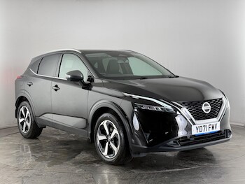 Used Nissan Qashqai 2021 for sale - 77221825: Photo