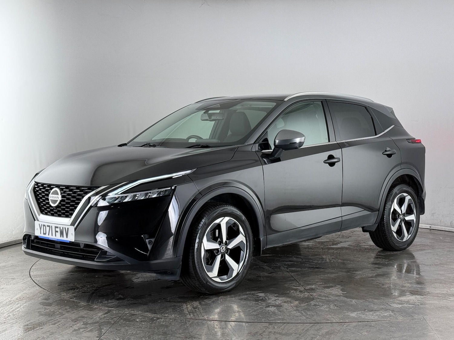 Used Nissan Qashqai 2021 for sale - 77221825: Photo 2