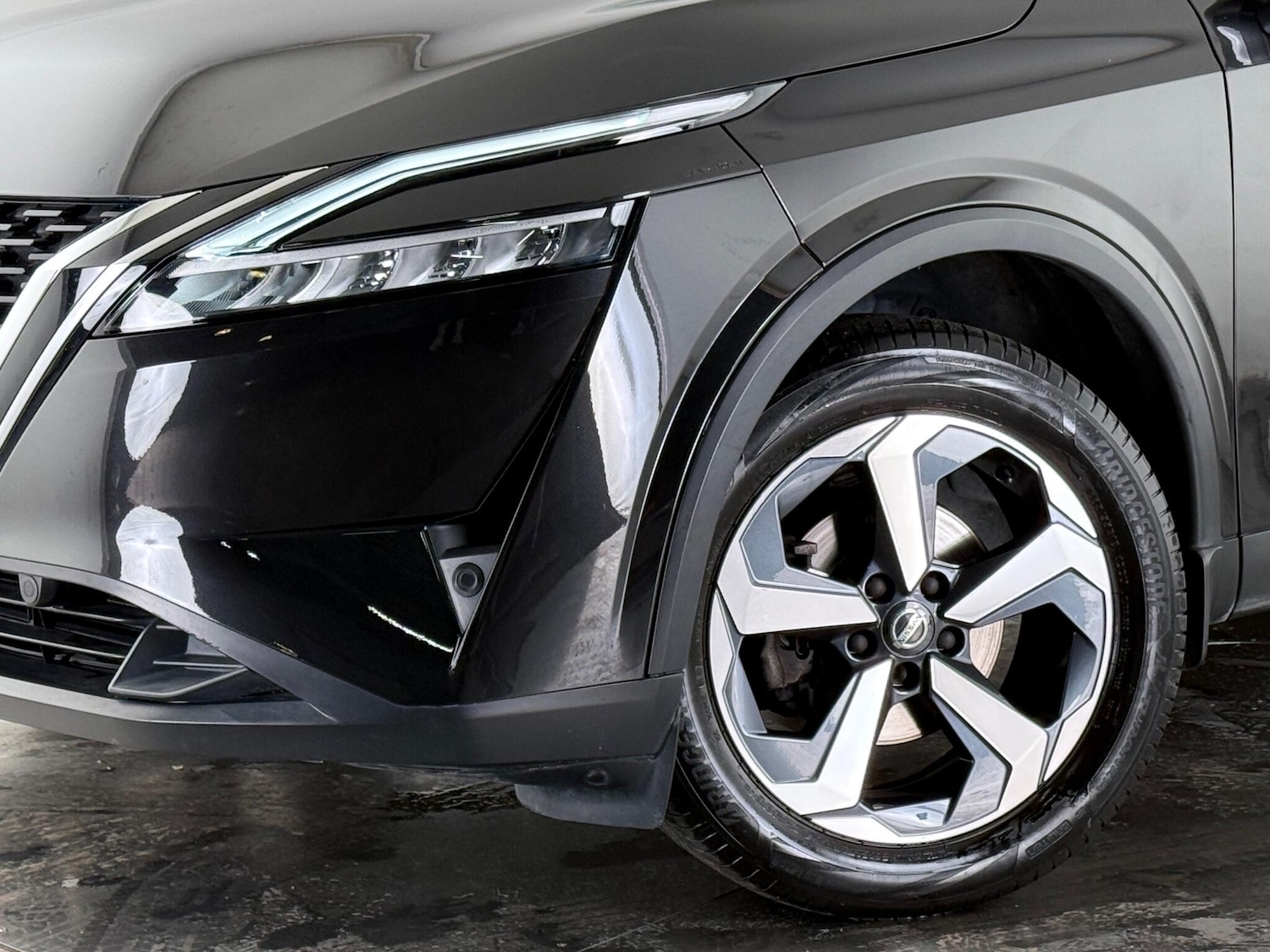 Used Nissan Qashqai 2021 for sale - 77221825: Photo 37